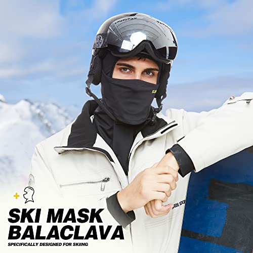 Balaclava Ski Mask Winter Balaclava Full Face Cover