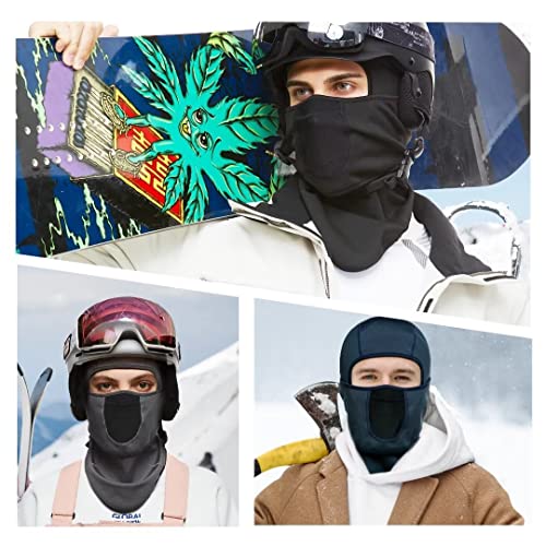 Balaclava Ski Mask Warm Face Mask for Cold Weather Winter