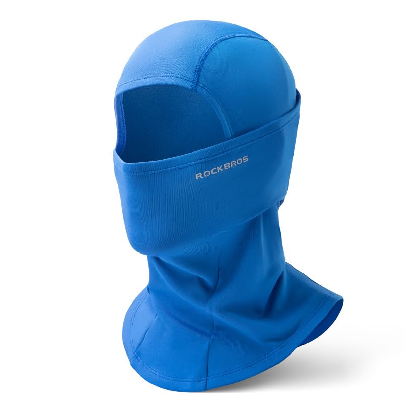 ROCKBROS Ski Mask Thermal Fleece Balaclava Ski for Cold Weather