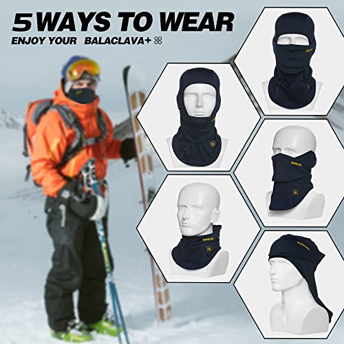 Balaclava Ski Mask Winter Balaclava Full Face Cover